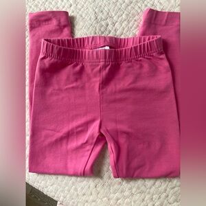 Hanna Andersson Pink Leggings